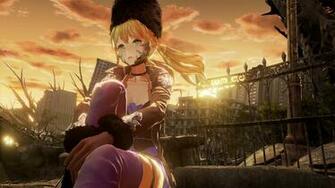 New Code Vein Screenshots Provide A Detailed Look At