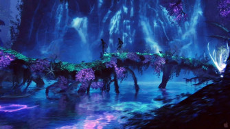 Avatar Pandora Wallpaper