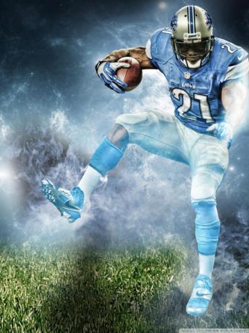 Reggie Bush Space 4k HD Desktop Wallpaper For