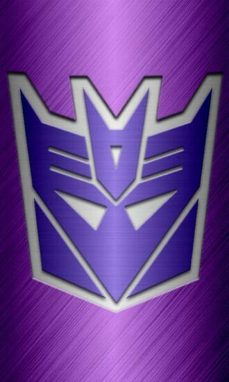 Decepticon Logo Wallpaper Nokia Lumia By Kalel7