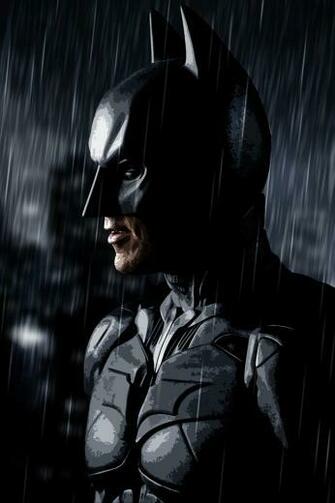 Batman iPhone HD Wallpaper