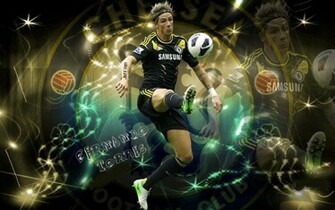 Torres Wallpaper Chelsea
