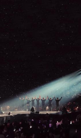 Kpop Wallpaper Bts Teamwork Makes The Dreamwork