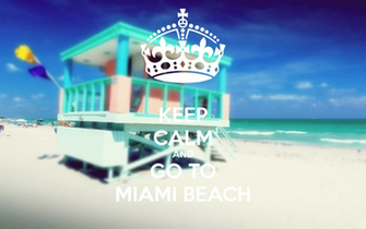 Miami Beach Wallpaper