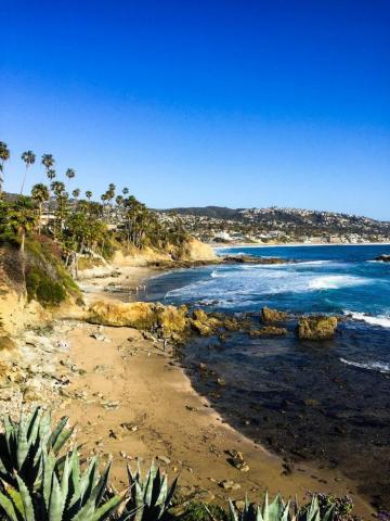 Laguna Beach California Oc R Imageofcalifornia