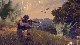 Pubg Playerunknown S Battlegrounds Video Game 4k Wallpaper