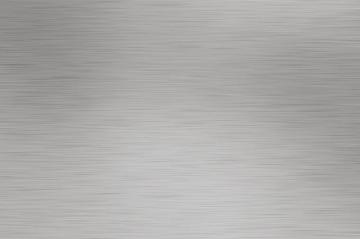 Metallic Silver Brushed Background