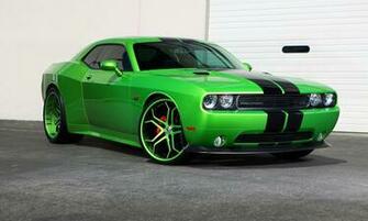 Dodge Charger HD Desktop Wallpaper