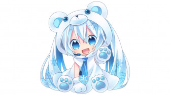 Wallpaper Anime Cute