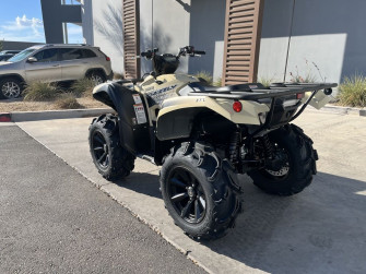New Yamaha Grizzly Eps Xt R Ridenow Powersports