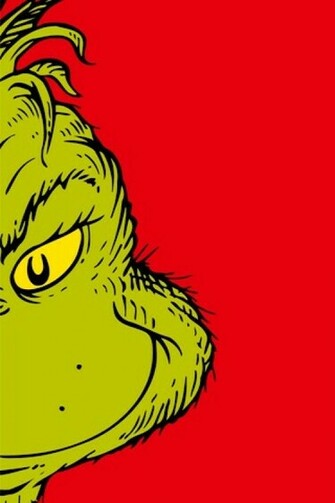 Grinch iPhone Wallpaper