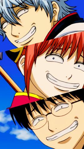 Anime Gintama