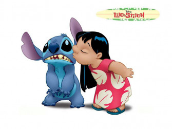 Lilo Stitch Wallpaper