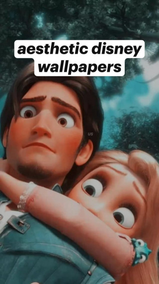Aesthetic Disney Wallpaper