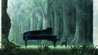 Fantasy Piano Wallpaper HD Desktopinhq