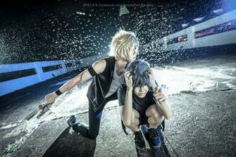 Ffxv By Jencus