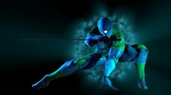 Gray Fox Metal Gear Rising