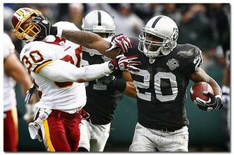 Darren Mcfadden Profile And Image All Sports Stars