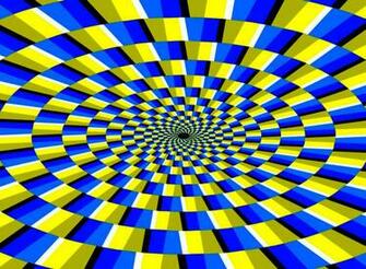 Optical Illusions Wallpaper