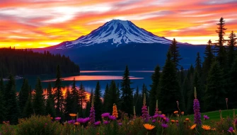Washington State Wallpaper