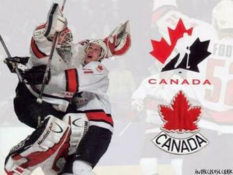 Hockey Team Canada With Resolutions Pixel