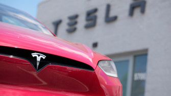 Tesla Sales And Delivery Center Opening At Mohegan Sun