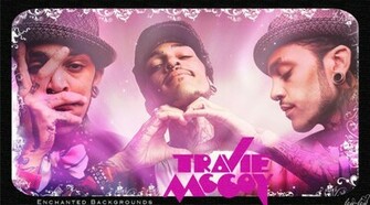 Travie Mccoy Wallpaper By Lewlew93