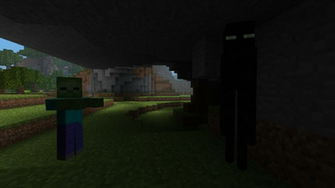 Enderman By Barakaldo
