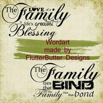 Family Quotes
