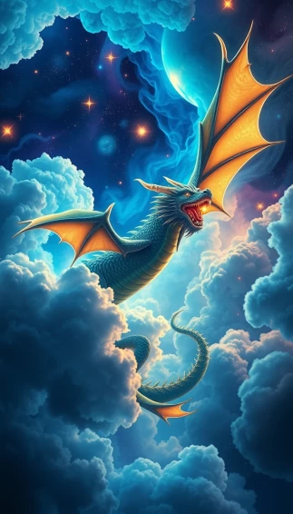 Dragon Wallpaper For Phones