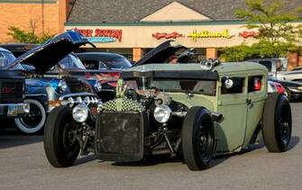 Rat Rods Street Rod Hot Custom Cars Lo Rider Vintage Usa