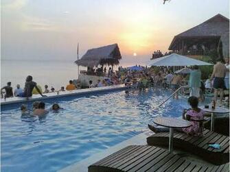 Best Beach Bars Rick S Cafe Negril Jamaica Wallpaper