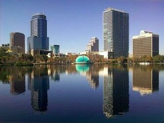 Orlando City Resort Theme Park HD Wallpaper With Resolution