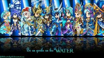 Brave Frontier Deviantart Fanart And Art