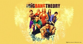 The Big Bang Theory Wallpaper Just Good Vibe