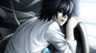 Sad Anime Boy Wallpaper