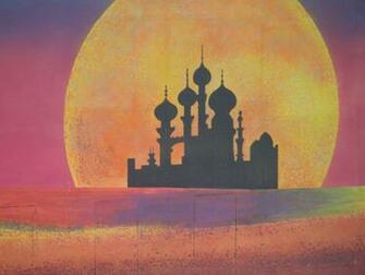 Agrabah Set A Photo On Iver Chainimage
