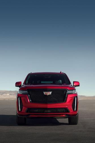 Cadillac Escalade V