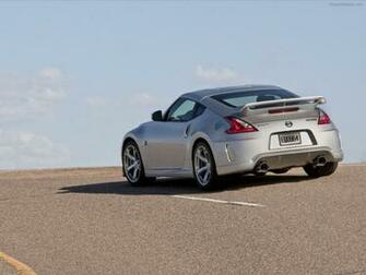 Nissan 370z Nismo High Resolution Wallpaper