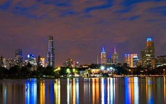 City Melbourne Australia Resolution