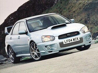 Subaru Impreza Wrx Sti Parts Colors