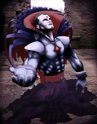 Mister Sinister By Artofet