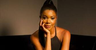For Gabrielle Union Being Is Serious Business