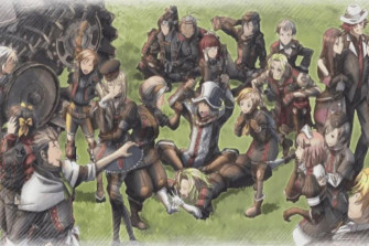 Valkyria Chronicles Wallpaper