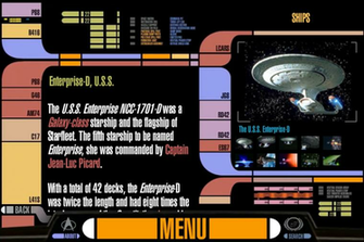 Star Trek The Next Generation And Generations Is More Than