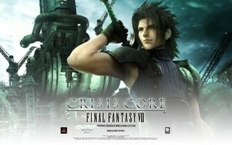 Zack Fair Wallpaper