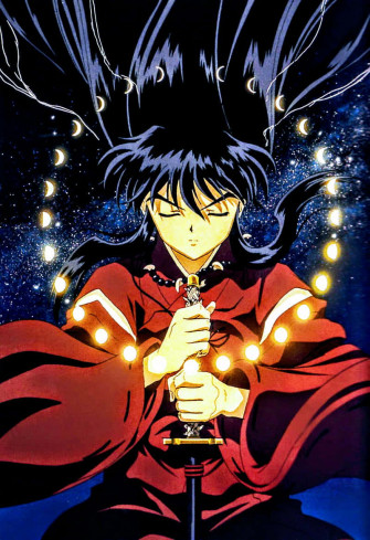 Unleash The Power Of Inuyasha iPhone Wallpaper