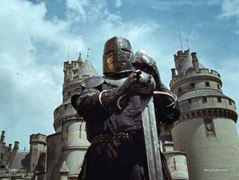 The Black Knight Merlin Villains Photo