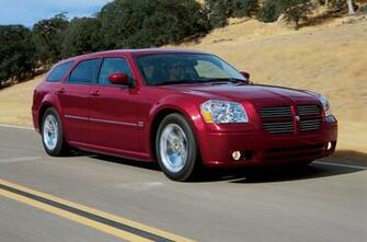 Dodge Magnum R T Stationwagon Wallpaper Background