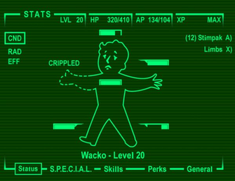 Fallout Pip Boy Homescreen Windows Phone Forums At Everythingwm